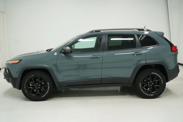 2015 Jeep Cherokee 4WD 4dr Trailhawk - 23039892 - 6