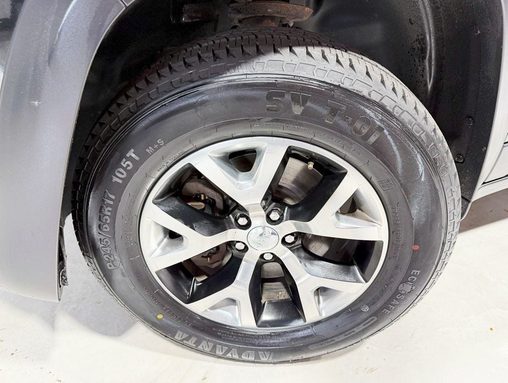 2015 Jeep Cherokee 4WD 4dr Trailhawk - 22907142 - 1