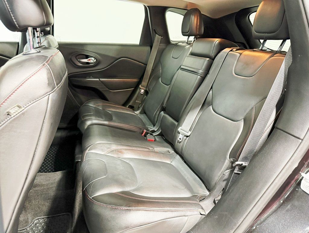 2015 Jeep Cherokee 4WD 4dr Trailhawk - 22907142 - 34