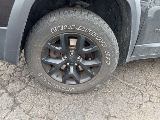 2015 Jeep Cherokee 4WD 4dr Trailhawk - 22962983 - 2