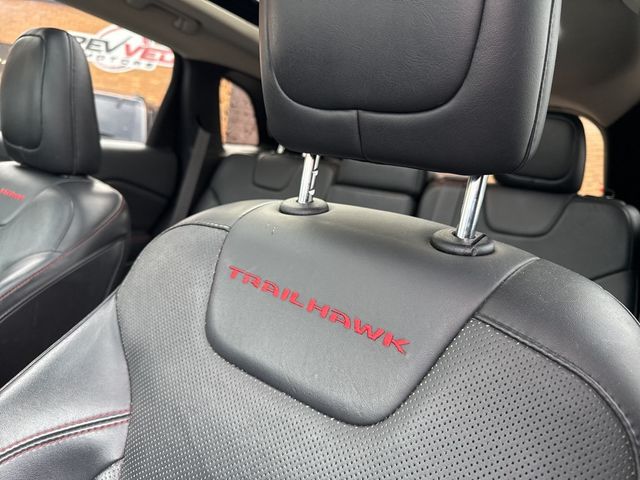 2015 Jeep Cherokee 4WD 4dr Trailhawk - 22962983 - 7
