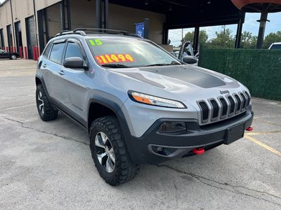 2015 Jeep Cherokee