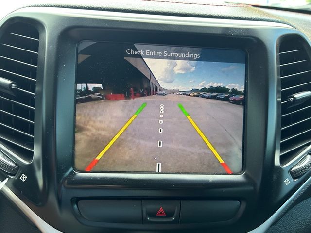2015 Jeep Cherokee 4WD 4dr Trailhawk - 23065034 - 12