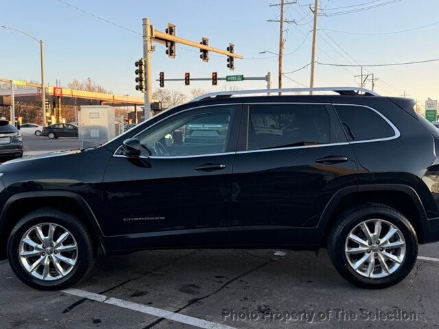 2015 Jeep Cherokee 4WD LIMITED - 22953084 - 9