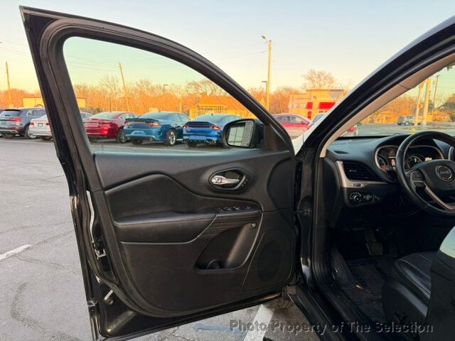 2015 Jeep Cherokee 4WD LIMITED - 22953084 - 18