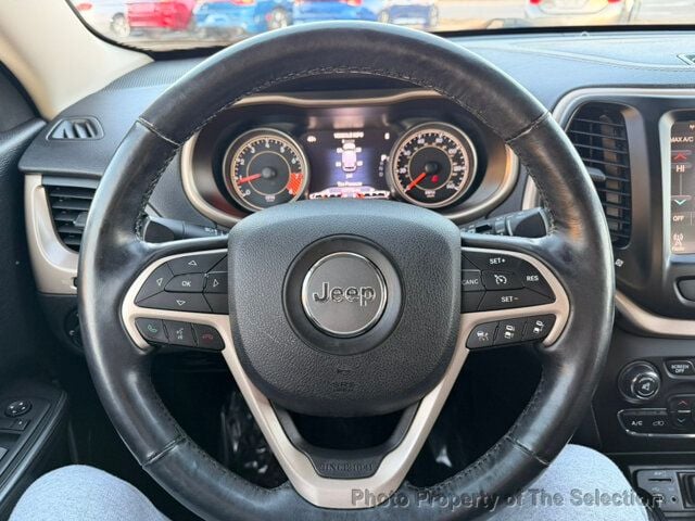 2015 Jeep Cherokee 4WD LIMITED - 22953084 - 23