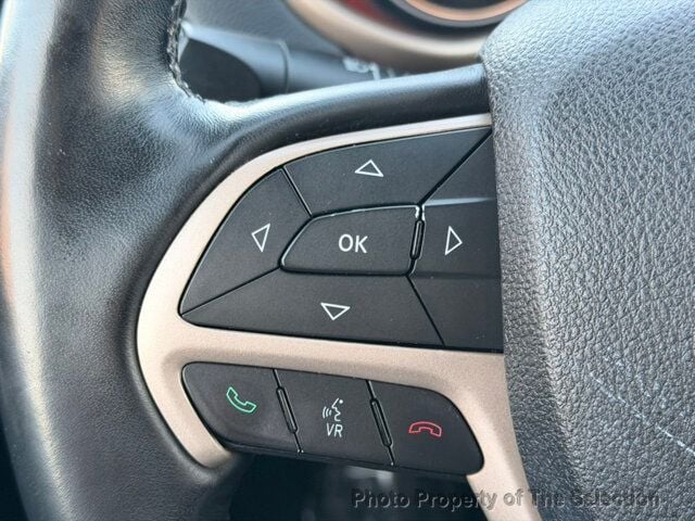 2015 Jeep Cherokee 4WD LIMITED - 22953084 - 24