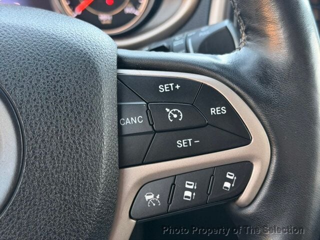 2015 Jeep Cherokee 4WD LIMITED - 22953084 - 25