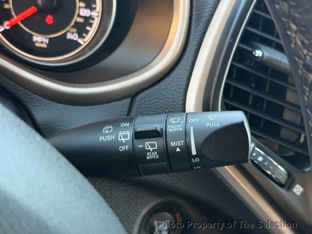 2015 Jeep Cherokee 4WD LIMITED - 22953084 - 27