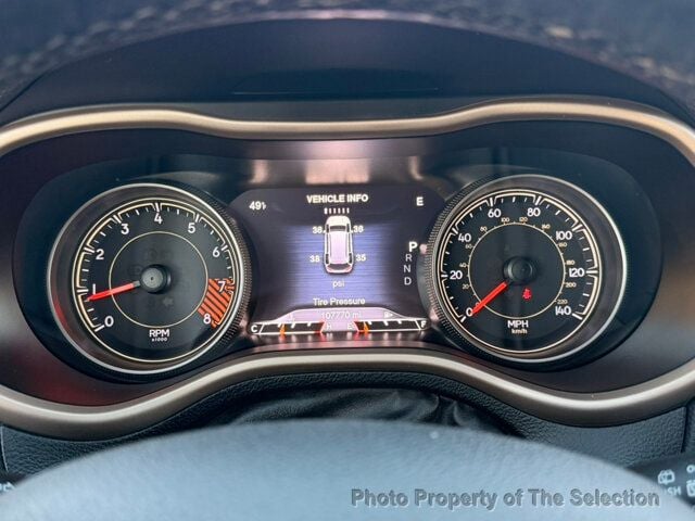 2015 Jeep Cherokee 4WD LIMITED - 22953084 - 28