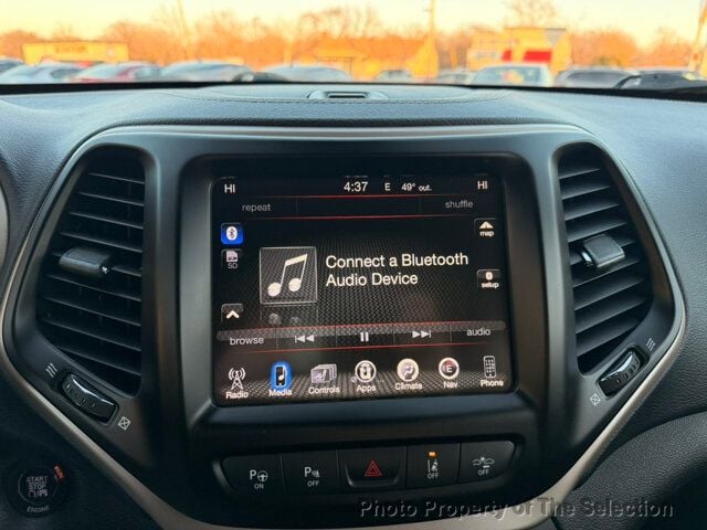 2015 Jeep Cherokee 4WD LIMITED - 22953084 - 31