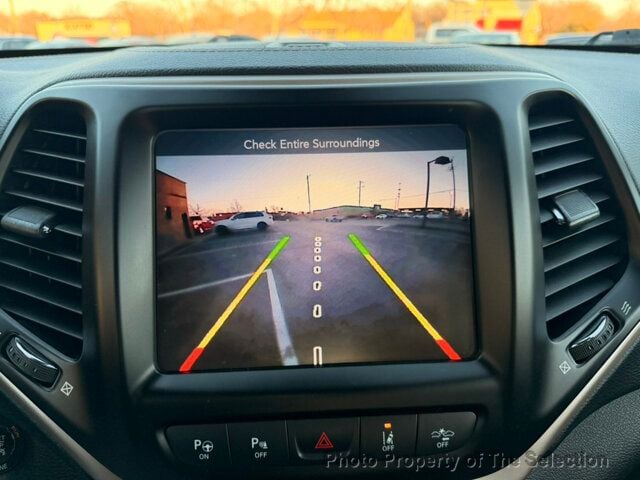 2015 Jeep Cherokee 4WD LIMITED - 22953084 - 33