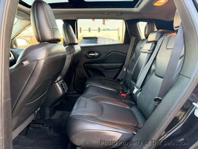 2015 Jeep Cherokee 4WD LIMITED - 22953084 - 41