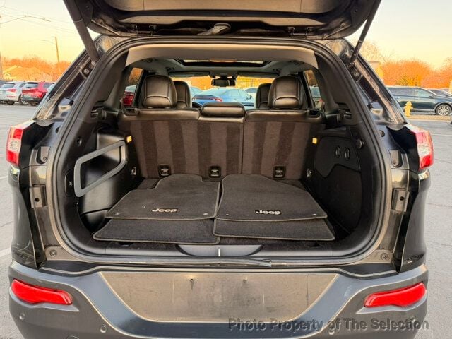 2015 Jeep Cherokee 4WD LIMITED - 22953084 - 45