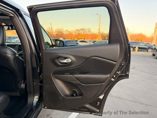 2015 Jeep Cherokee 4WD LIMITED - 22953084 - 47