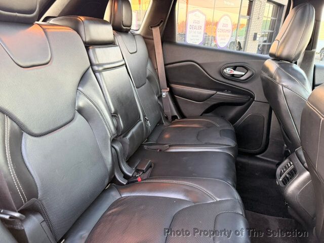 2015 Jeep Cherokee 4WD LIMITED - 22953084 - 48