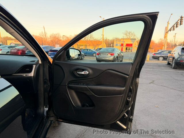 2015 Jeep Cherokee 4WD LIMITED - 22953084 - 49