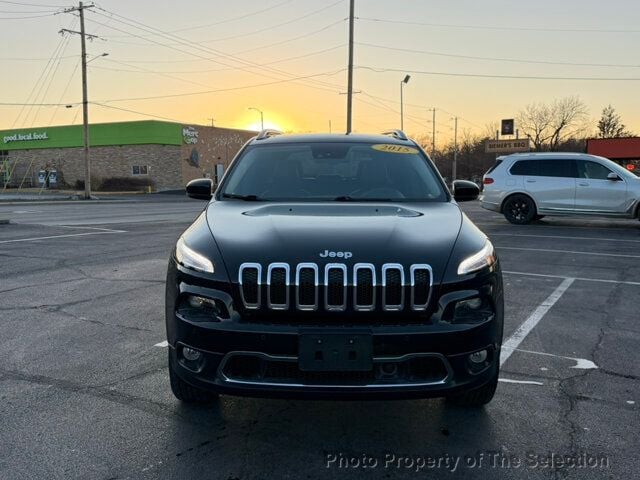 2015 Jeep Cherokee 4WD LIMITED - 22953084 - 5