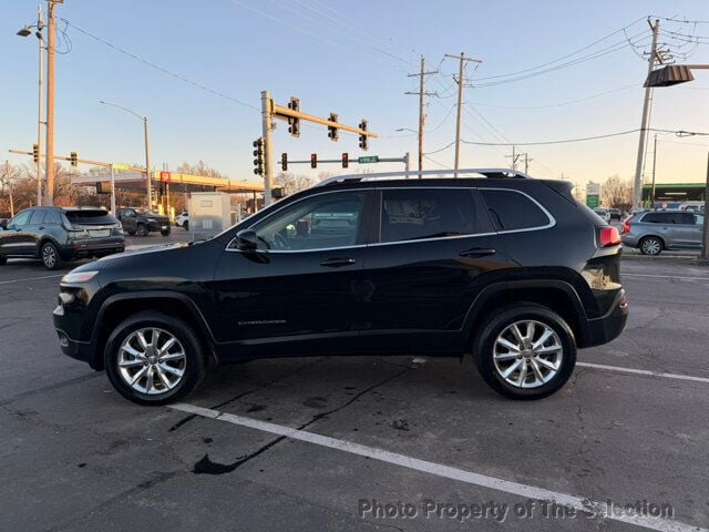 2015 Jeep Cherokee 4WD LIMITED - 22953084 - 8