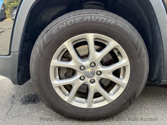 2015 Jeep Cherokee CHEROKEE LATITUDE - 22943277 - 10