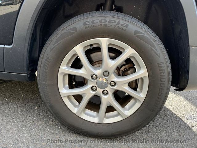 2015 Jeep Cherokee CHEROKEE LATITUDE - 22943277 - 12