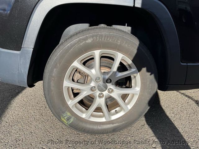 2015 Jeep Cherokee CHEROKEE LATITUDE - 22943277 - 13