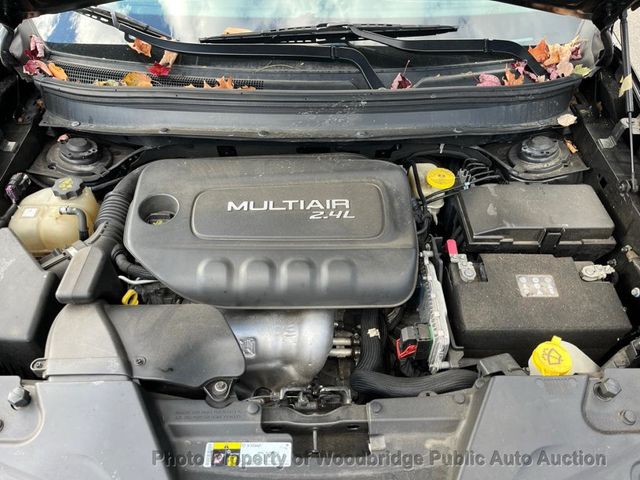 2015 Jeep Cherokee CHEROKEE LATITUDE - 22943277 - 18