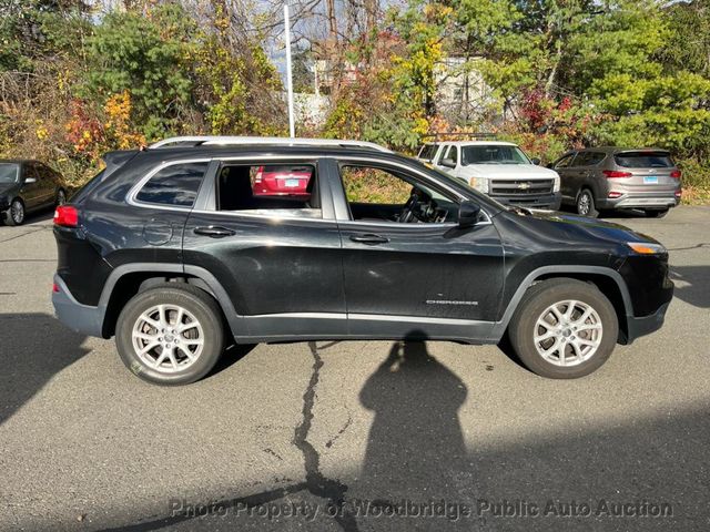 2015 Jeep Cherokee CHEROKEE LATITUDE - 22943277 - 1