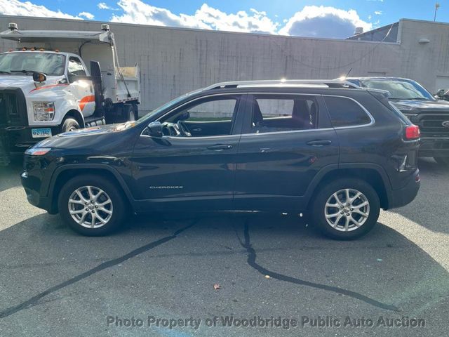 2015 Jeep Cherokee CHEROKEE LATITUDE - 22943277 - 3