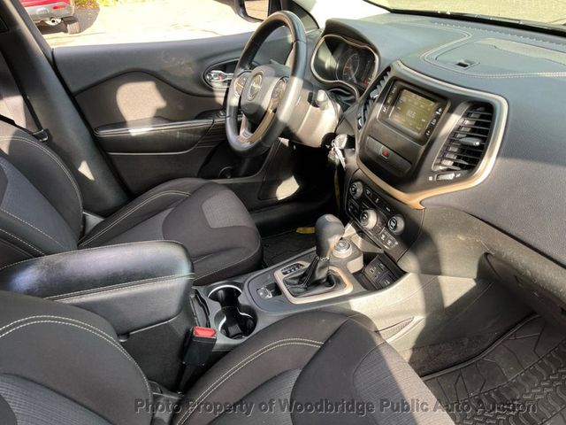 2015 Jeep Cherokee CHEROKEE LATITUDE - 22943277 - 5