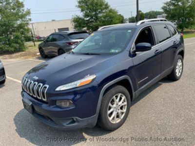 2015 Jeep Cherokee