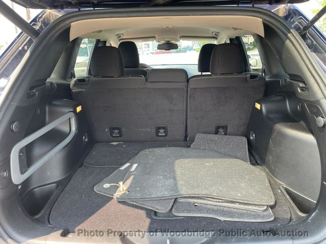 2015 Jeep Cherokee CHEROKEE LATITUDE - 23054726 - 10