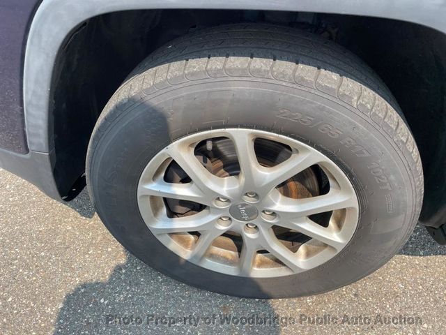 2015 Jeep Cherokee CHEROKEE LATITUDE - 23054726 - 11