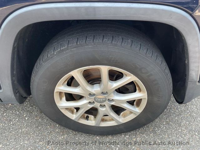 2015 Jeep Cherokee CHEROKEE LATITUDE - 23054726 - 12