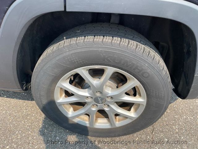 2015 Jeep Cherokee CHEROKEE LATITUDE - 23054726 - 13