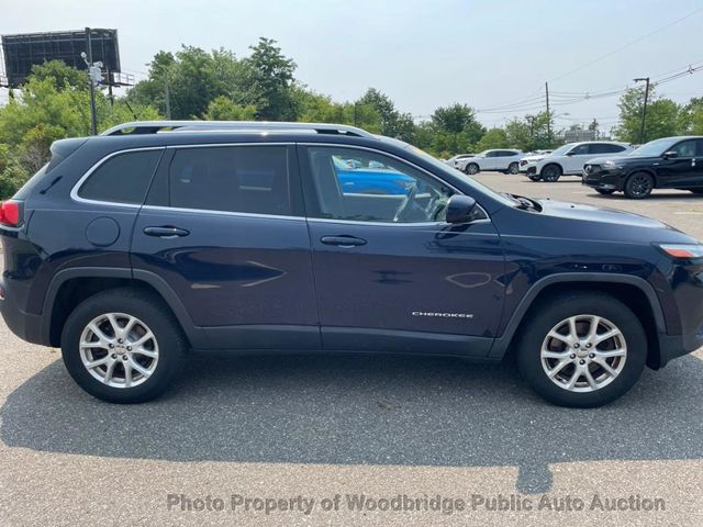 2015 Jeep Cherokee CHEROKEE LATITUDE - 23054726 - 2