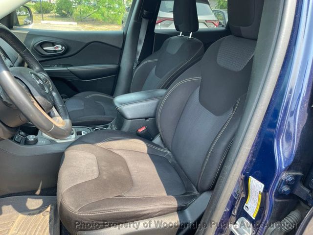 2015 Jeep Cherokee CHEROKEE LATITUDE - 23054726 - 6