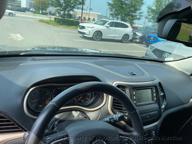 2015 Jeep Cherokee CHEROKEE LATITUDE - 23054726 - 7