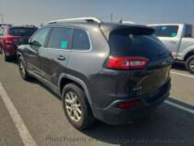 2015 Jeep Cherokee CHEROKEE LATITUDE - 23072171 - 1