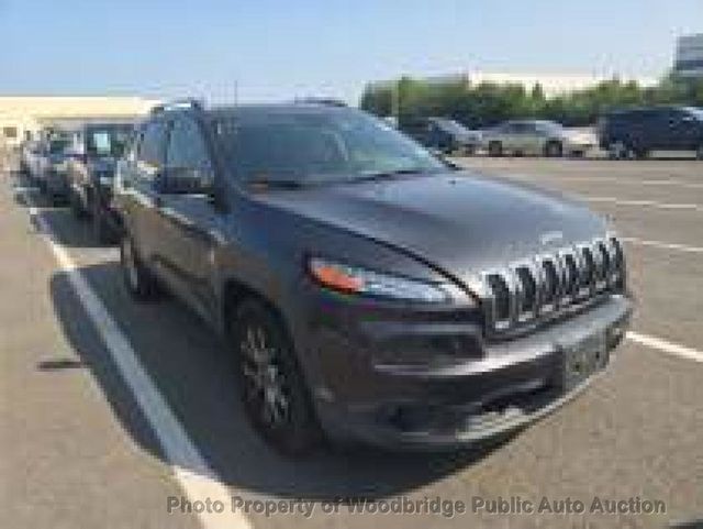 2015 Jeep Cherokee CHEROKEE LATITUDE - 23072171 - 3