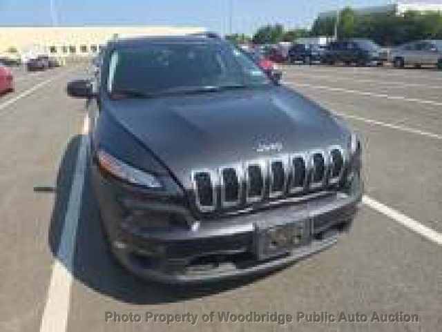 2015 Jeep Cherokee CHEROKEE LATITUDE - 23072171 - 4