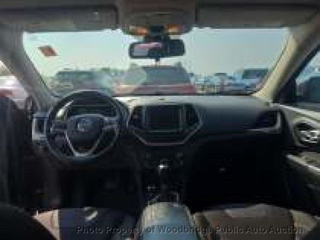 2015 Jeep Cherokee CHEROKEE LATITUDE - 23072171 - 6