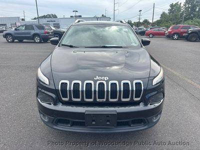 2015 Jeep Cherokee