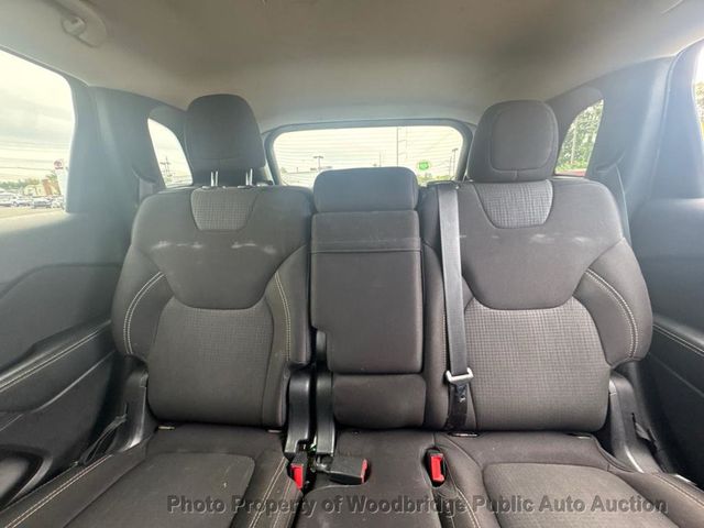 2015 Jeep Cherokee CHEROKEE LATITUDE - 23089766 - 10