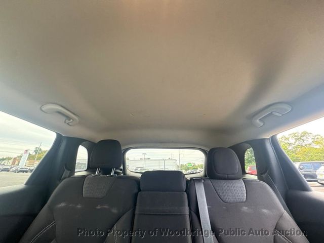 2015 Jeep Cherokee CHEROKEE LATITUDE - 23089766 - 11