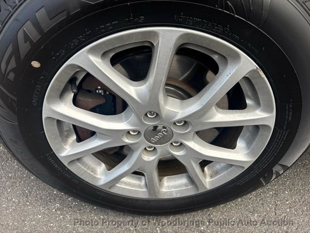 2015 Jeep Cherokee CHEROKEE LATITUDE - 23089766 - 12