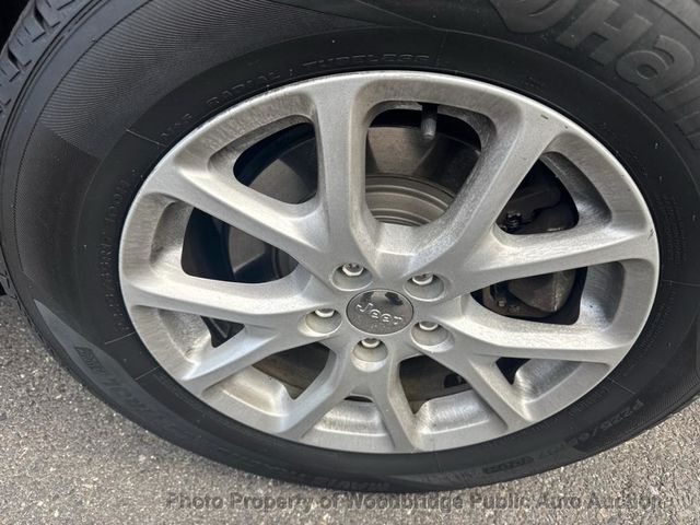 2015 Jeep Cherokee CHEROKEE LATITUDE - 23089766 - 14