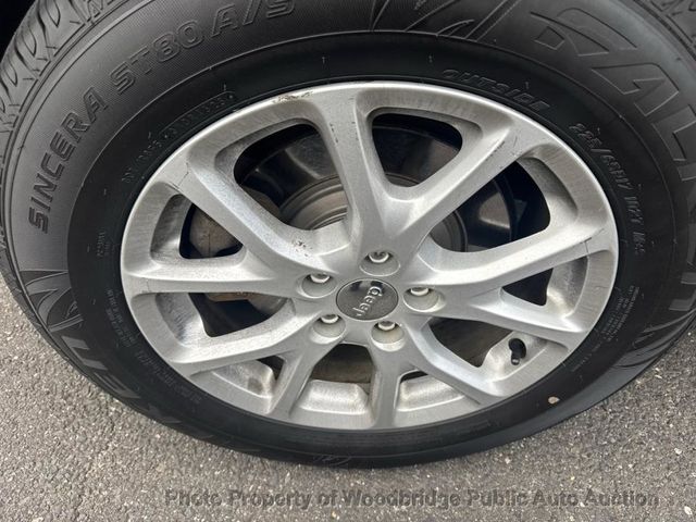 2015 Jeep Cherokee CHEROKEE LATITUDE - 23089766 - 15