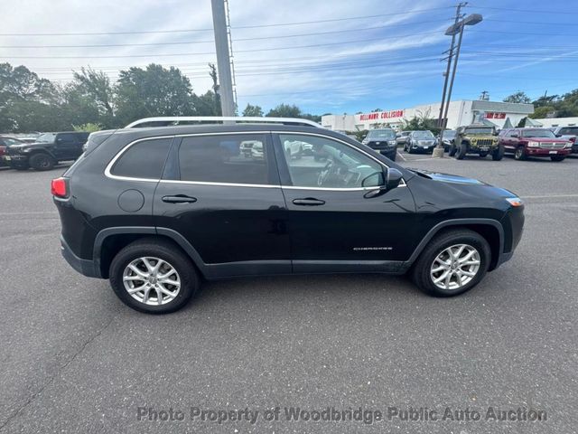 2015 Jeep Cherokee CHEROKEE LATITUDE - 23089766 - 1