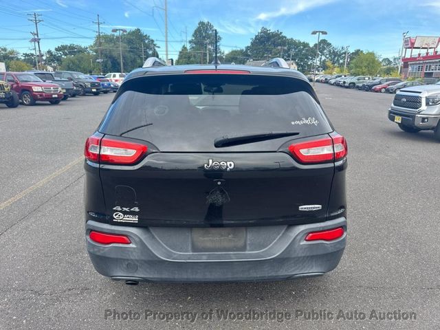 2015 Jeep Cherokee CHEROKEE LATITUDE - 23089766 - 2
